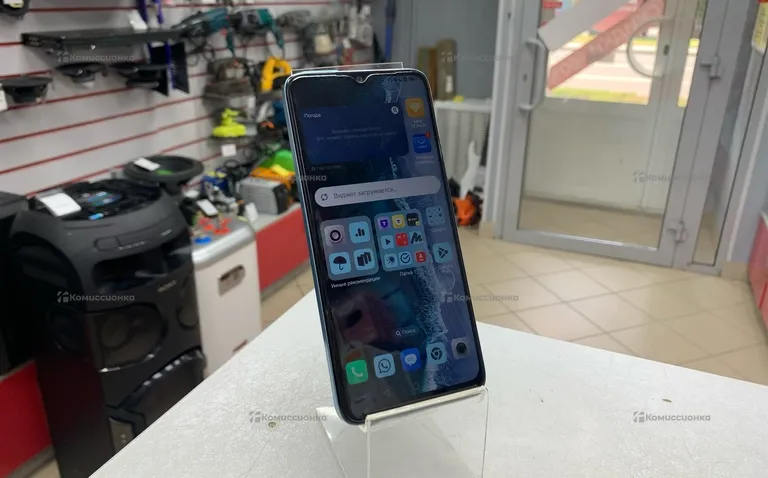 Honor x6a 6/128