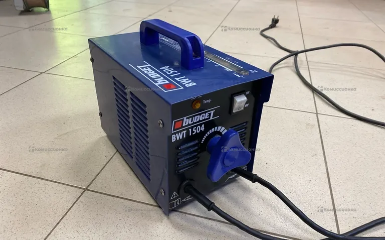 Сварочный аппарат Budget BWT 1504