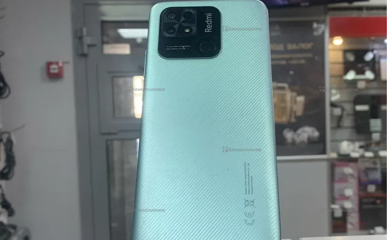 Xiaomi redmi  10c 4/64