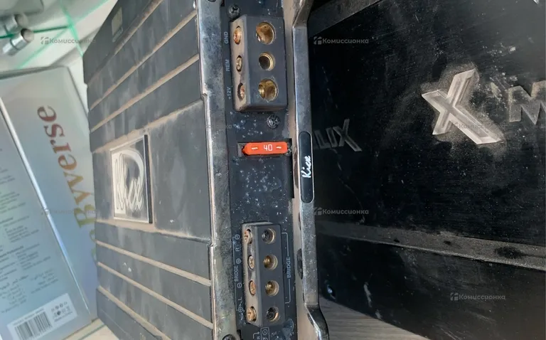 Усилитель  Kicx 500w