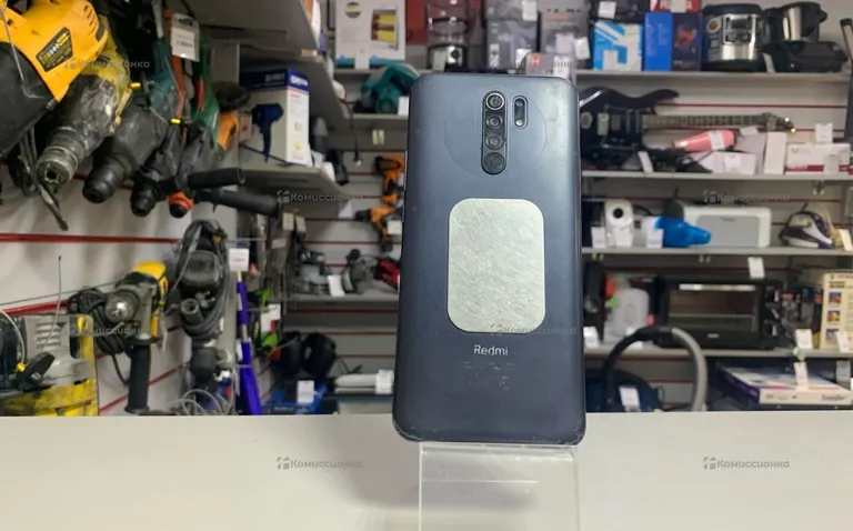 Xiaomi redmi 9 4/64 Гб