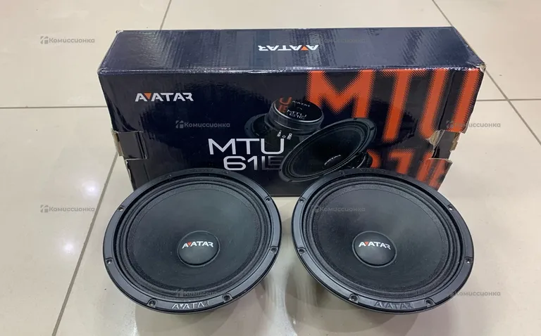 Колонка Avatar MTU 61LE