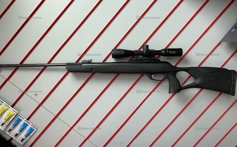 Пневматическая винтовка gamo g magnum 1250