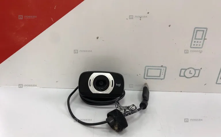 Веб камера HD Webcam C615