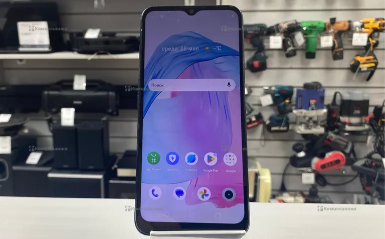 Realme C31 3/32 ГБ