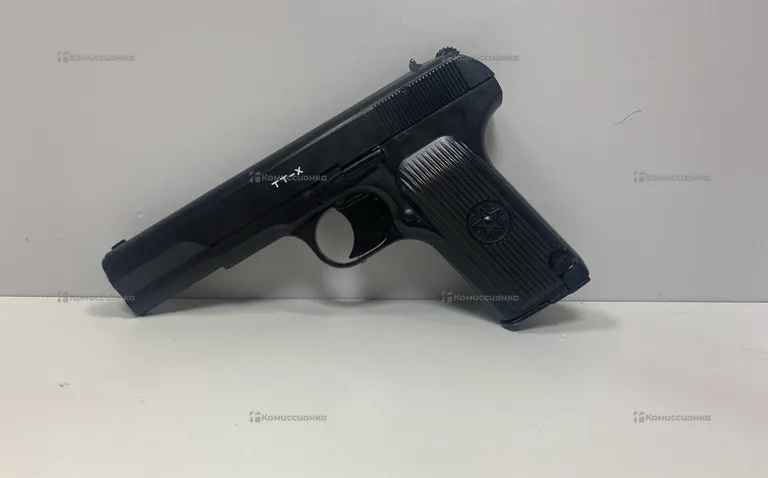 Пневматический пистолет TT-X cal.4.5mm (177)