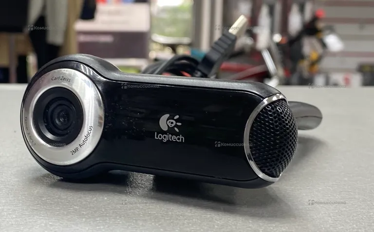 Logitech WebCam Pro 9000