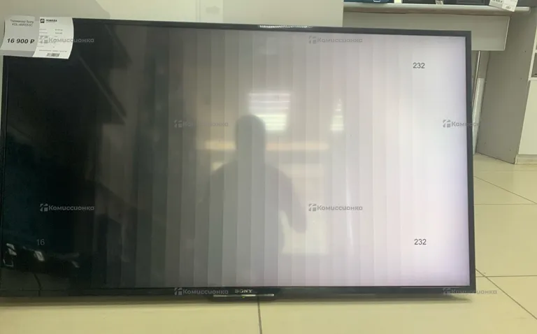 Телевизор Sony KDL-48R553C