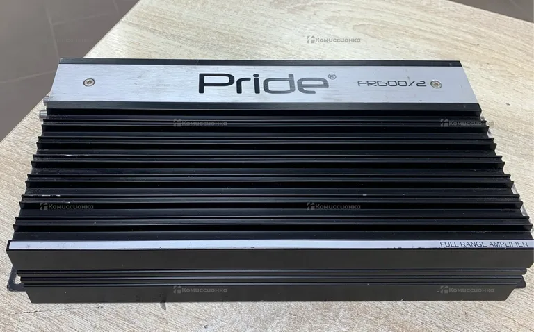Усилитель Pride fr600/2