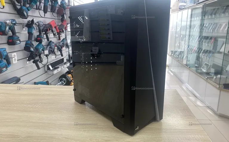 Системный блок  aerocool