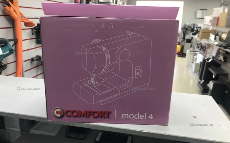 Швейная машина  comfort model 4