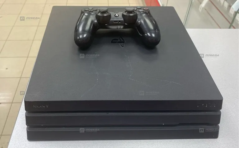 PS4. pro 1tb