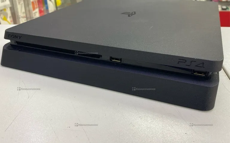 Приставка PlayStation PS4 Slim 500GB