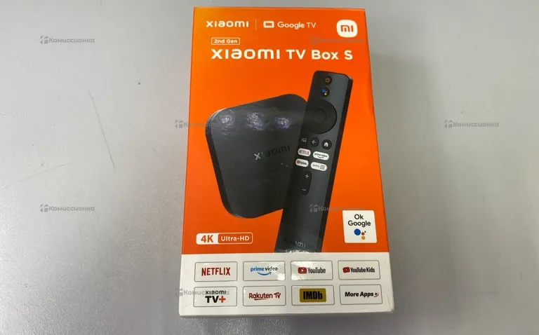 Xiaomi TV Box S