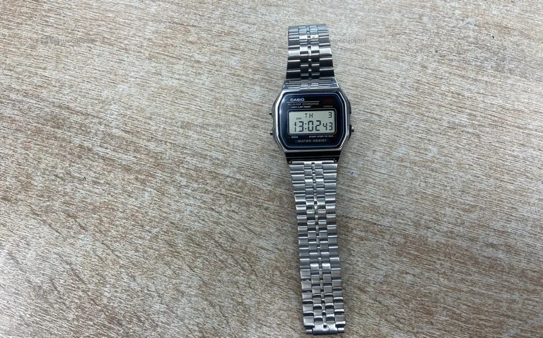 Часы  Casio A159W