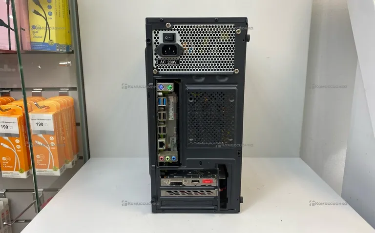 Системный блок  Prime Box