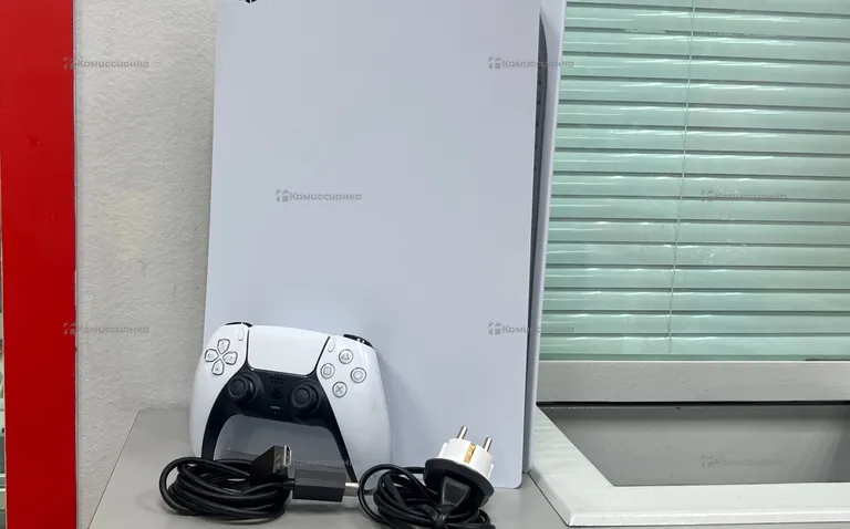 Приставка PS5 fat 2 ревизия