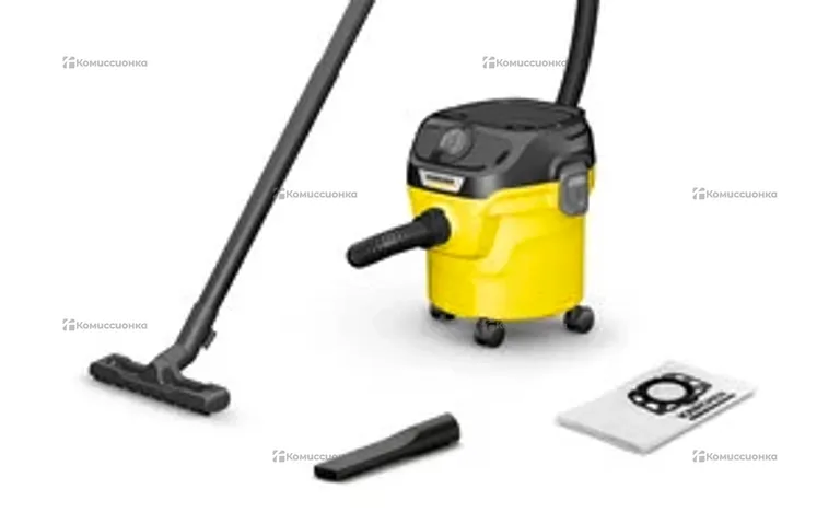 Пылесос Karcher KWD 1