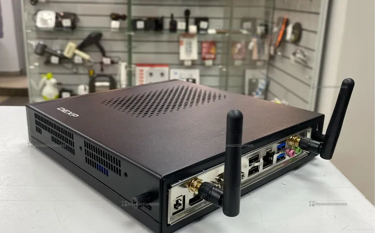 Мини ПК Dexp Mini Smart