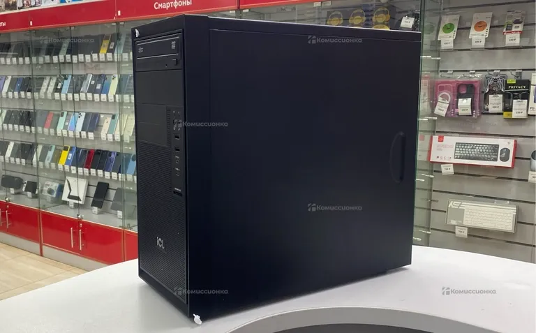 Системный блок  I3-10100