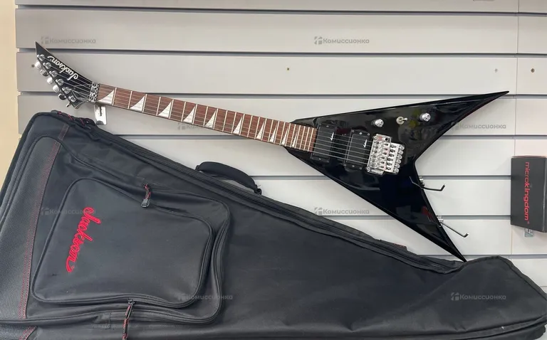 Гитара Jackson JS32T king V
