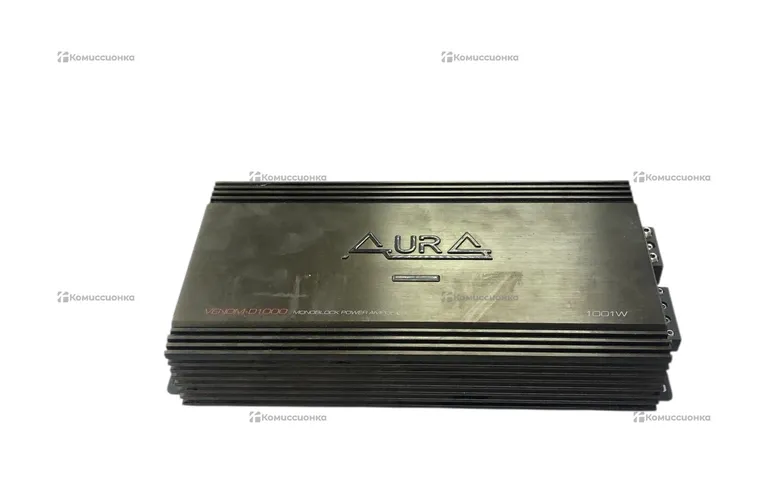Усилитель  AURA VENOM-D1000