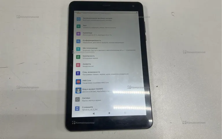 Планшет topdevice планшет Tablet A8 2/32