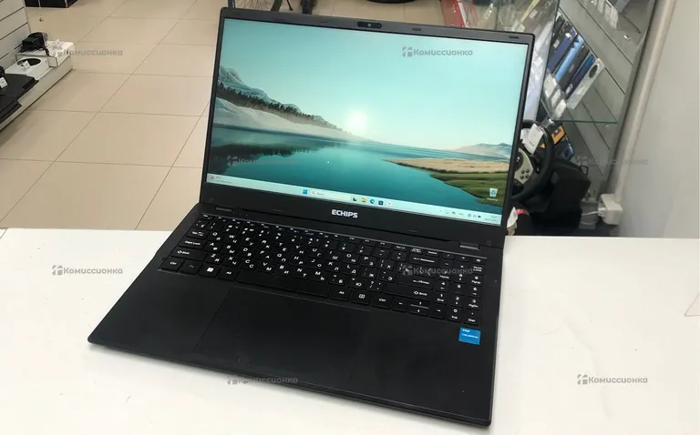 Ноутбук  Echips Graphite M156F-S