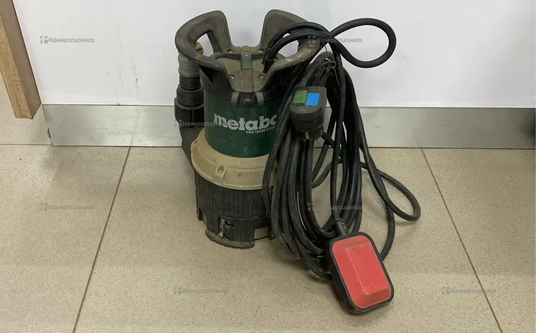 Насос Metabo TPS 160000s Combi