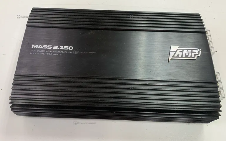 Усилитель  amp mass2.150