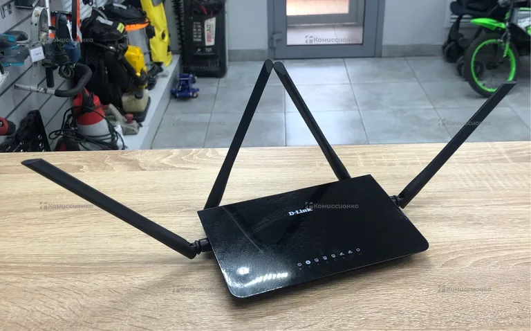 Роутер d-link dir 843