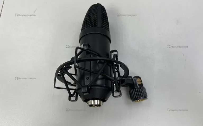 Микрофон студийный nordfolk ncm7000xlr