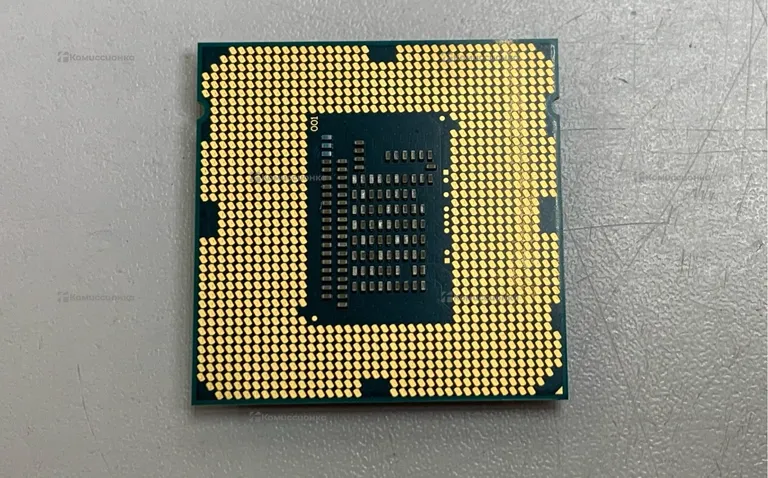 Процессор I3-3