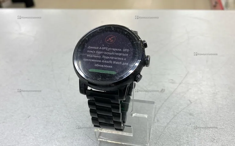 Часы Amazfit Stratos A1619