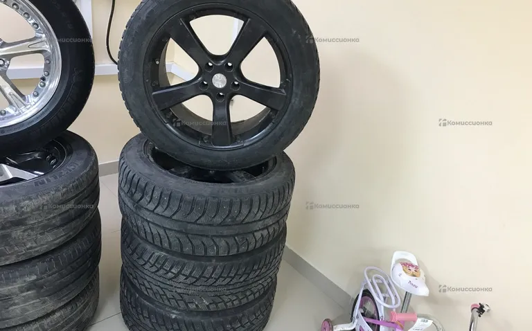 Колёса в сборе Kumho 255/50/19