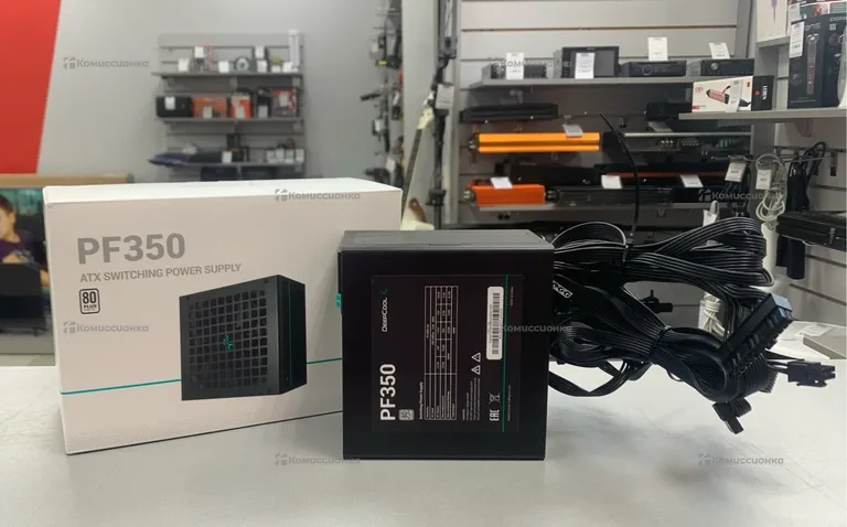 Блок питания Deep Cool PF350