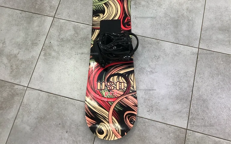 Сноуборд USD PRO 150