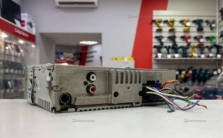 Автомагнитола Sony CDX-GT47UE