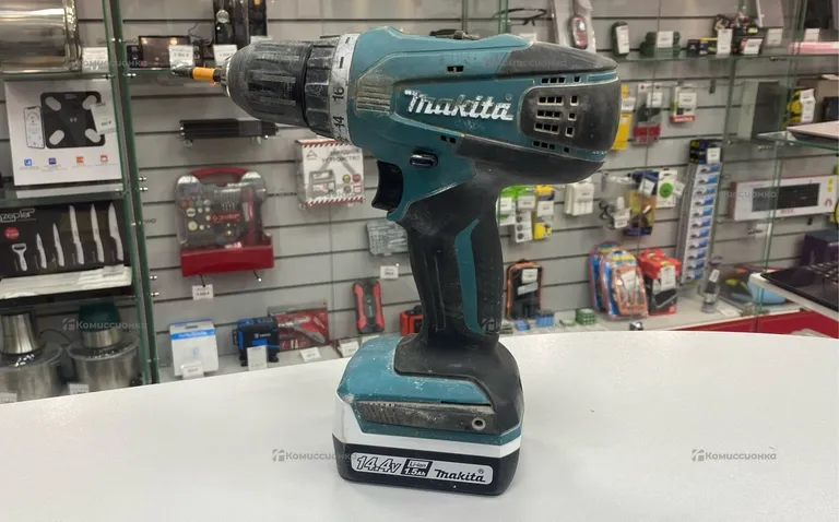 Дрель Шуруповёрт Makita DF347D