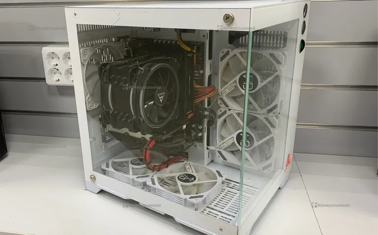 Системный блок  rx 580 8gb