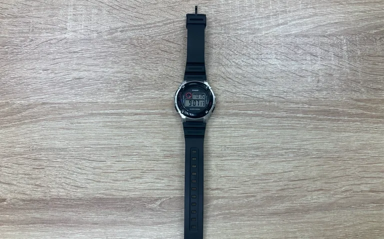 Часы  Casio w-216h