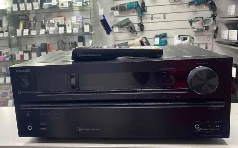 Ресивер ONKYO TX-NR515