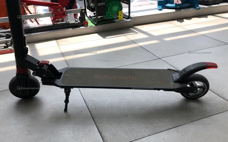 Электросамокат Kugoo kirin mini