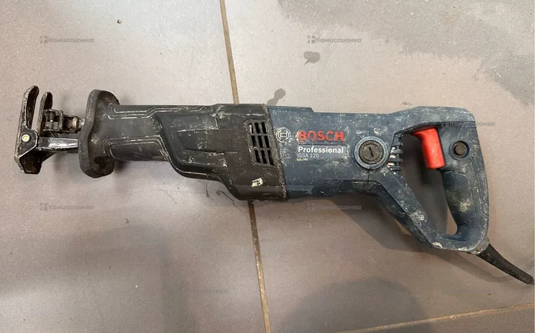 Сабельная пила Bosch GSA 120