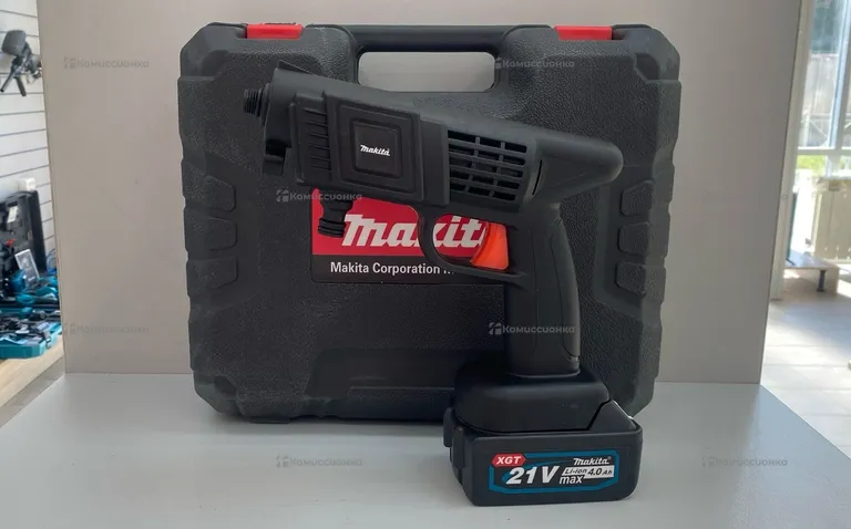 Аккумуляторная мойка Makita реплика