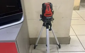 Купить Лазерный уровень РЕСАНТА ПЛ-3ШК б/у , в Чапаевск Цена:3500рублей