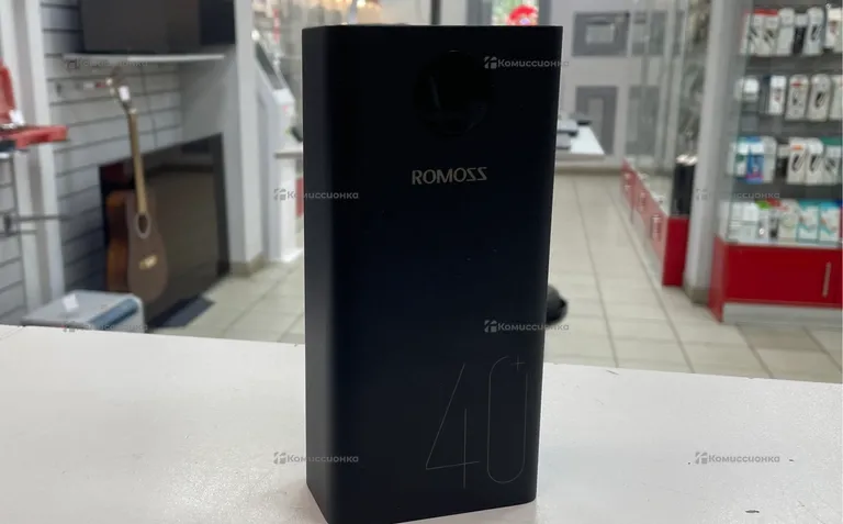 Power Bank  Romoss 40.000mah