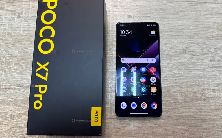 Xiaomi Poco X7 Pro 8/256Gb