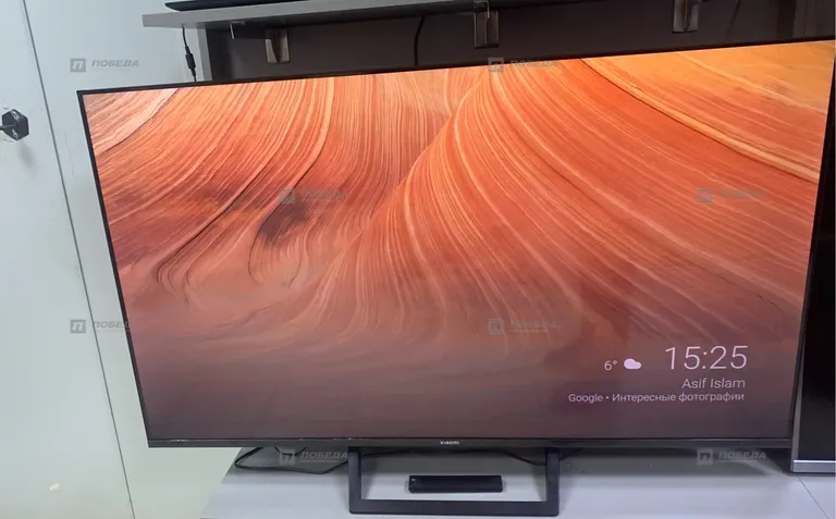 Телевизор Xiaomi 50 smart tv