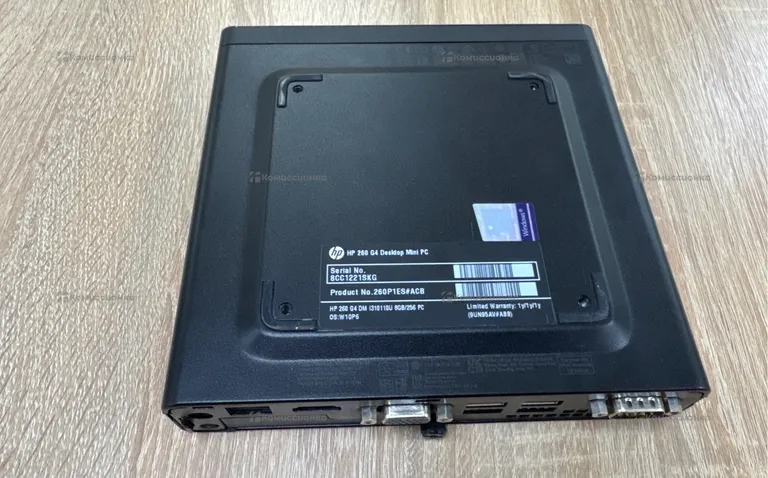 Системный блок HP 260 g4